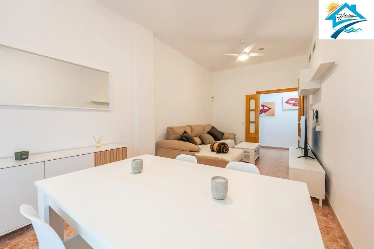 Apartment F1 Aguadulce Almería Hiszpania