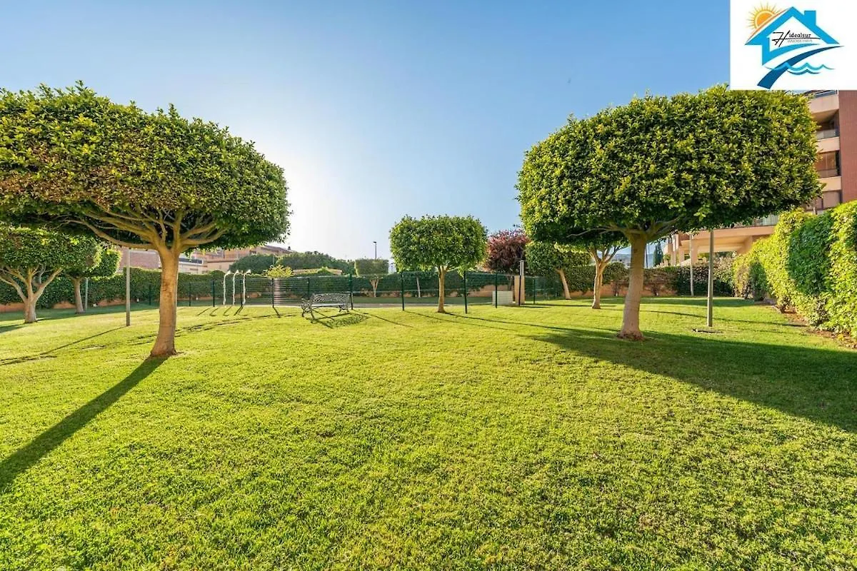 Apartment F1 Aguadulce Almería