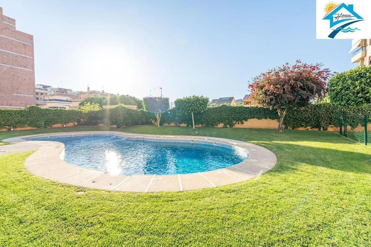 Apartment F1 Aguadulce Almería Hiszpania