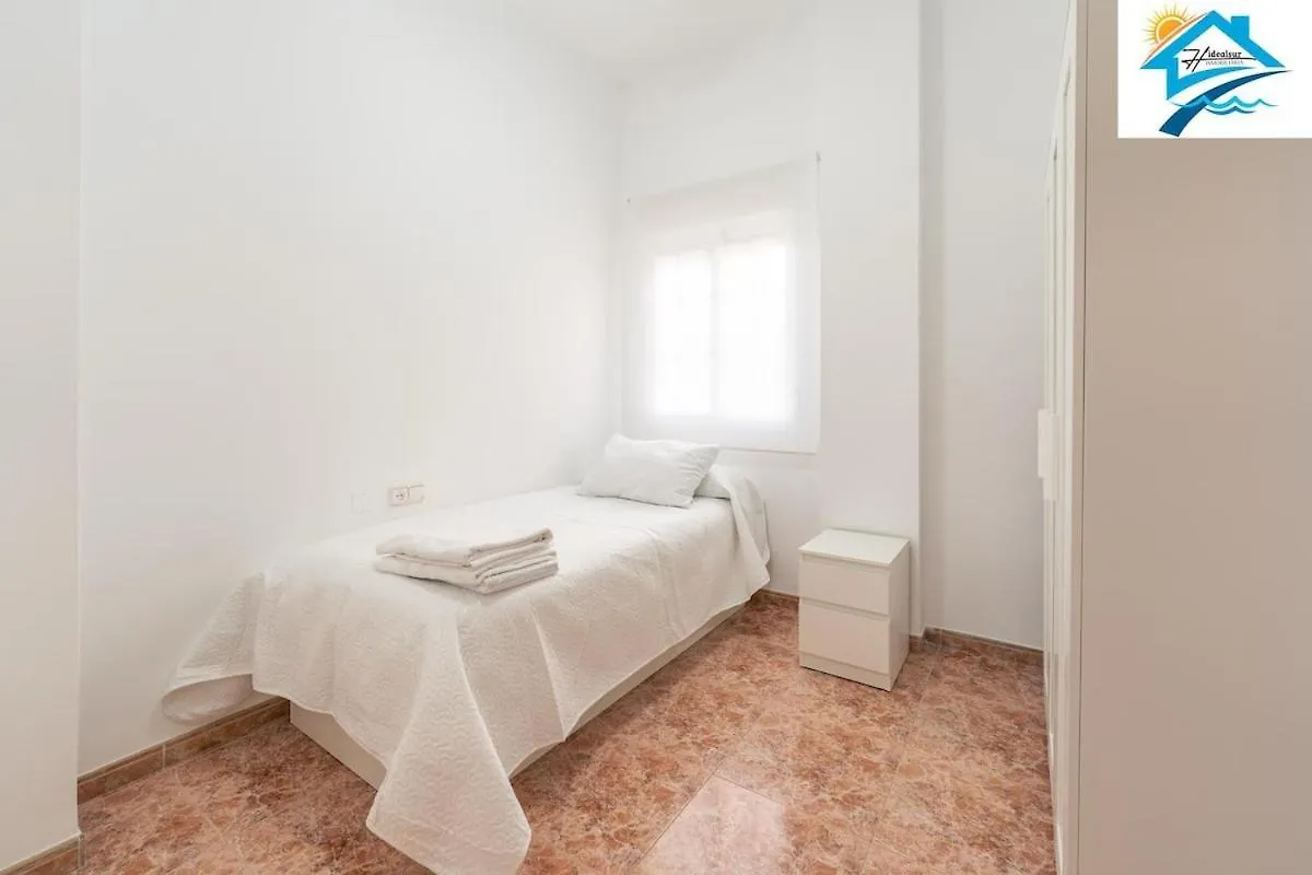 Apartment F1 Aguadulce Almería