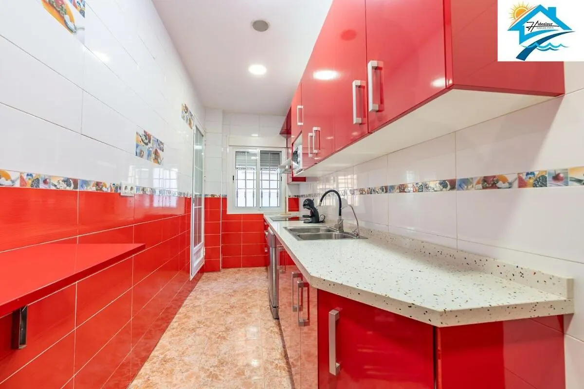 Apartment F1 Aguadulce Almería
